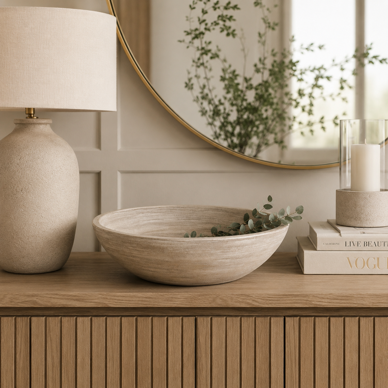 Modern Decorative Bowl