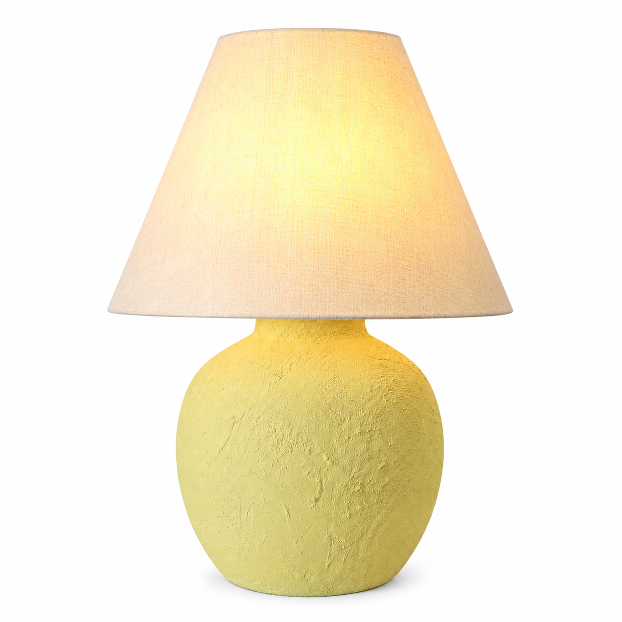 Blush lamp