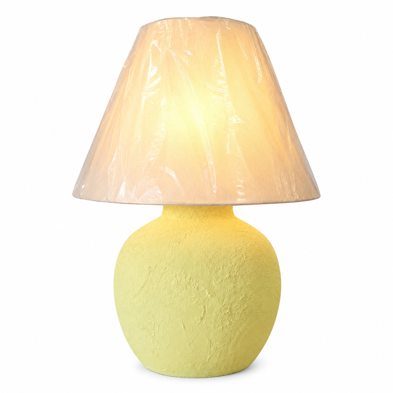 Blush lamp