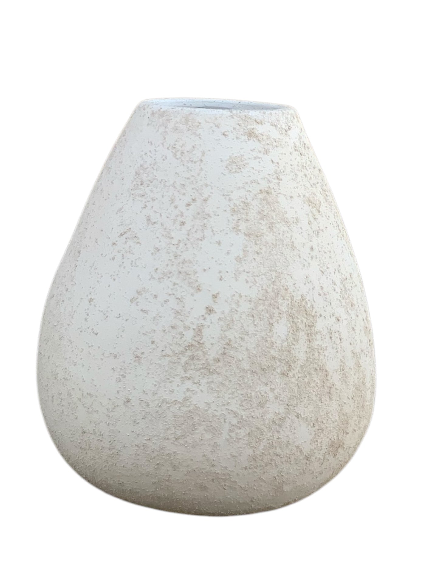 Almond Pearl Vase