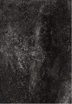 Basalt Essence “Hand-Painted Pottery Lamp”