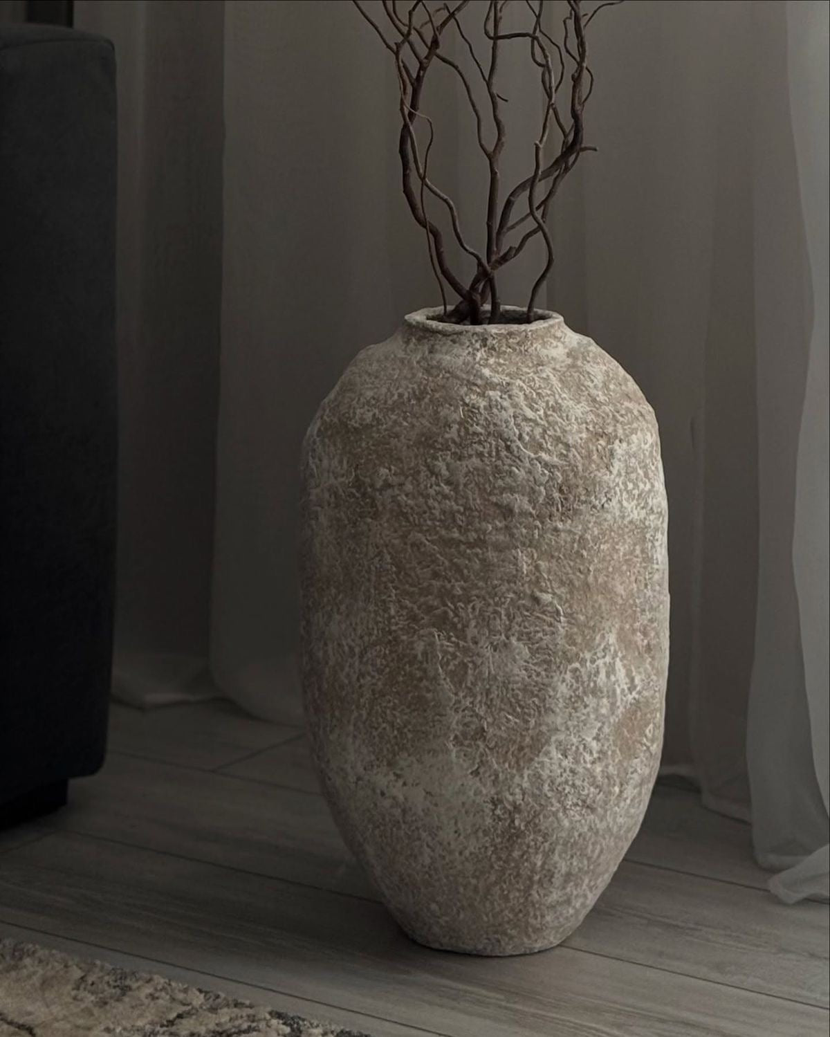 Sahara floor vase