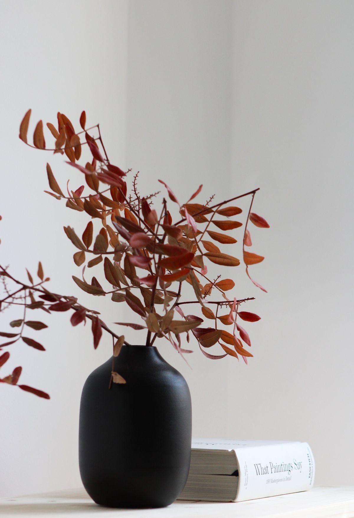 Onyx vase “Hand-Painted Pottery vase ”