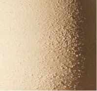 Dune. “Hand-Painted Pottery vase ”