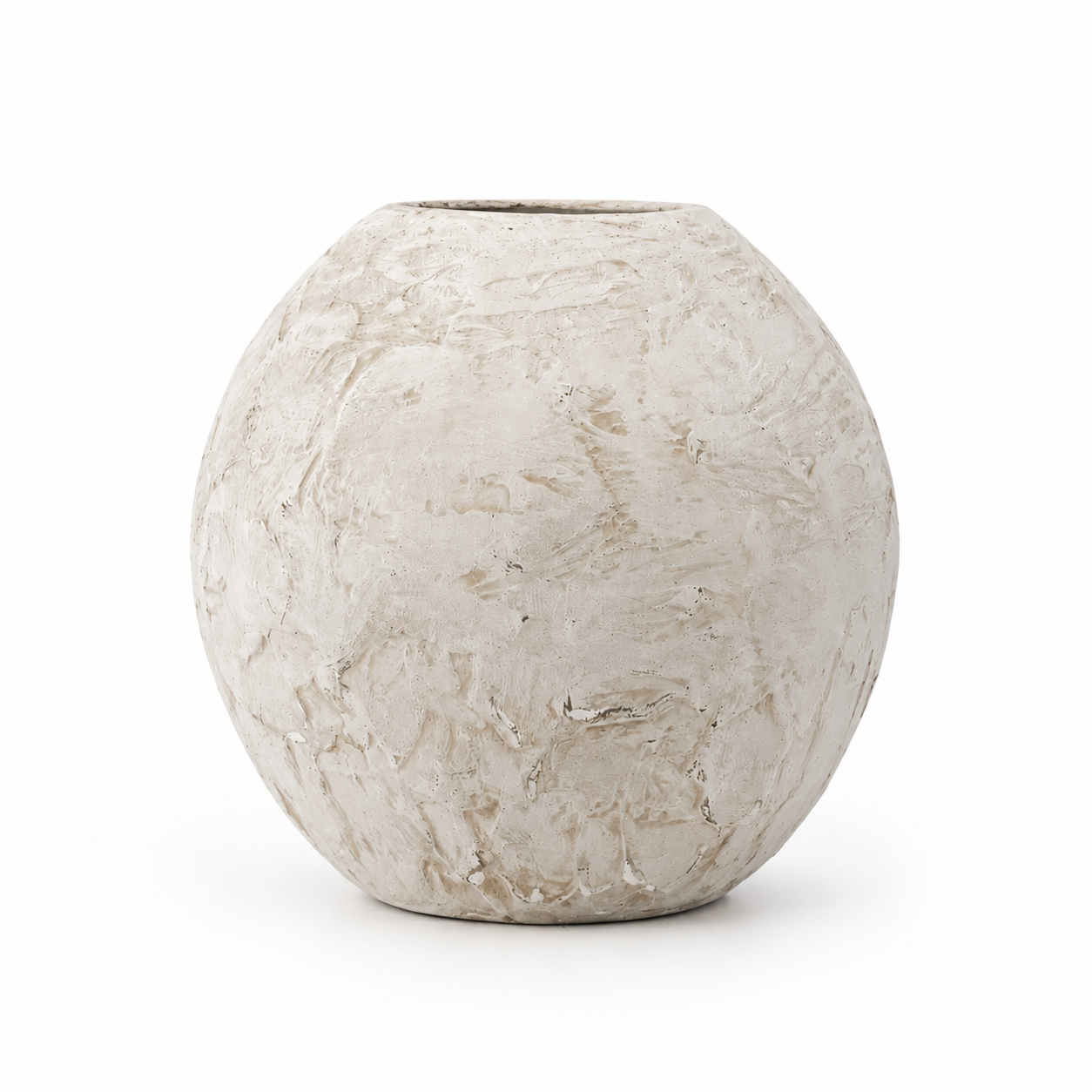 Nova. “Hand-Painted Pottery vase ”