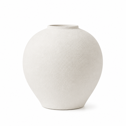 Alba vase “Hand-Painted Pottery vase”