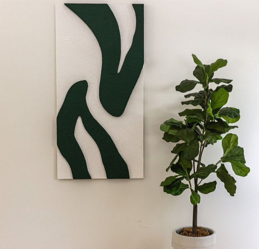 Handmade painting