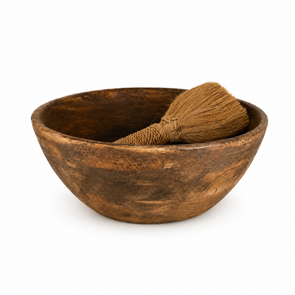 Rustic Decorative Bowl