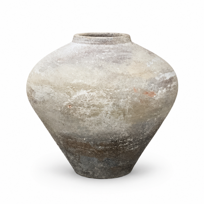Hat-shaped vase