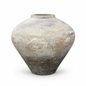 Hat-shaped vase