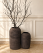 Artisan Floor Vase Set