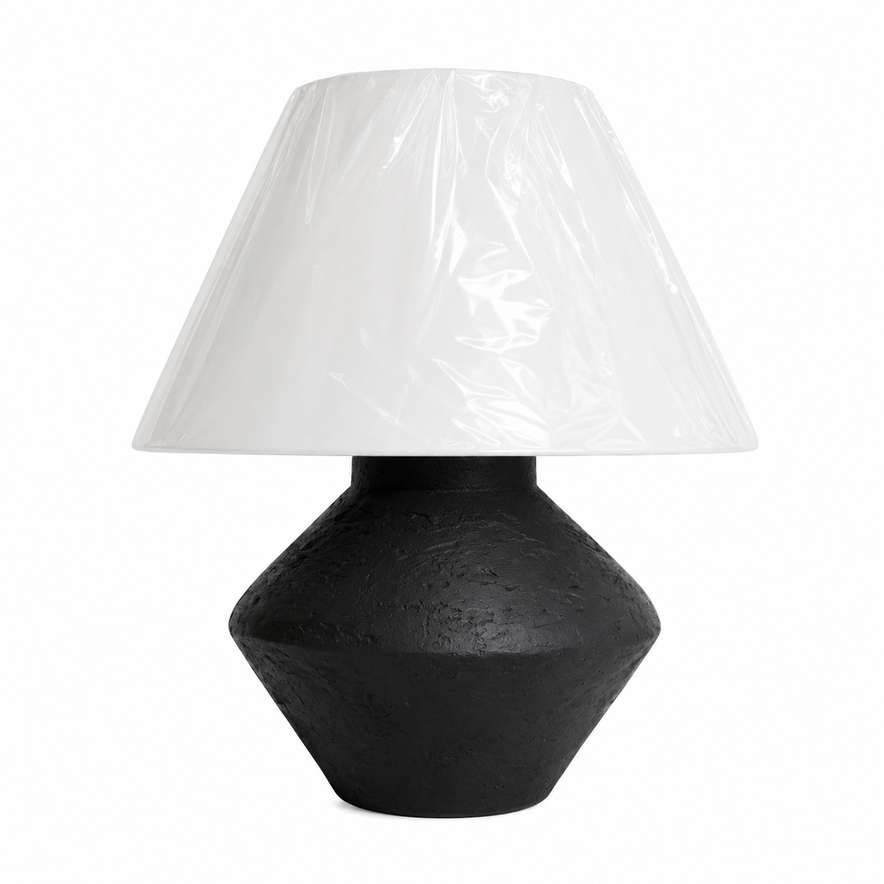 Charcoal Glow Lamp