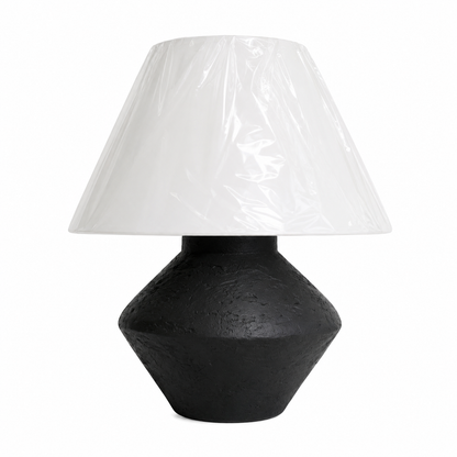 Charcoal Glow Lamp