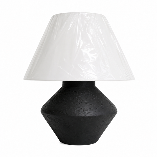Charcoal Glow Lamp