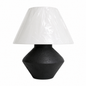 Charcoal Glow Lamp
