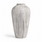 Ethereal Elegance “Hand-Painted Pottery vase ”