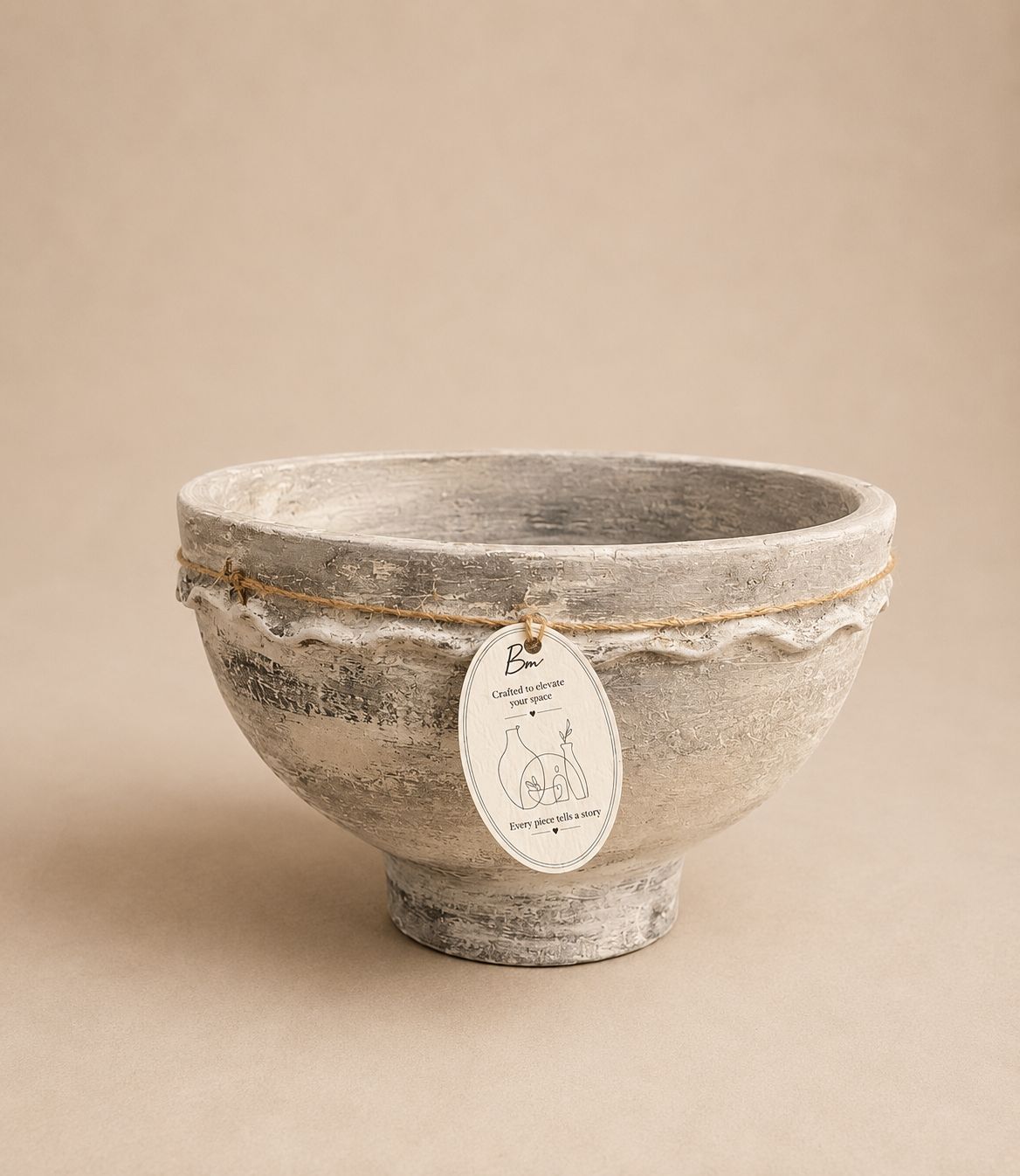 Handmade Decorative Bowl