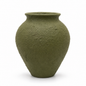 Verdant “Hand-Painted Pottery vase ”