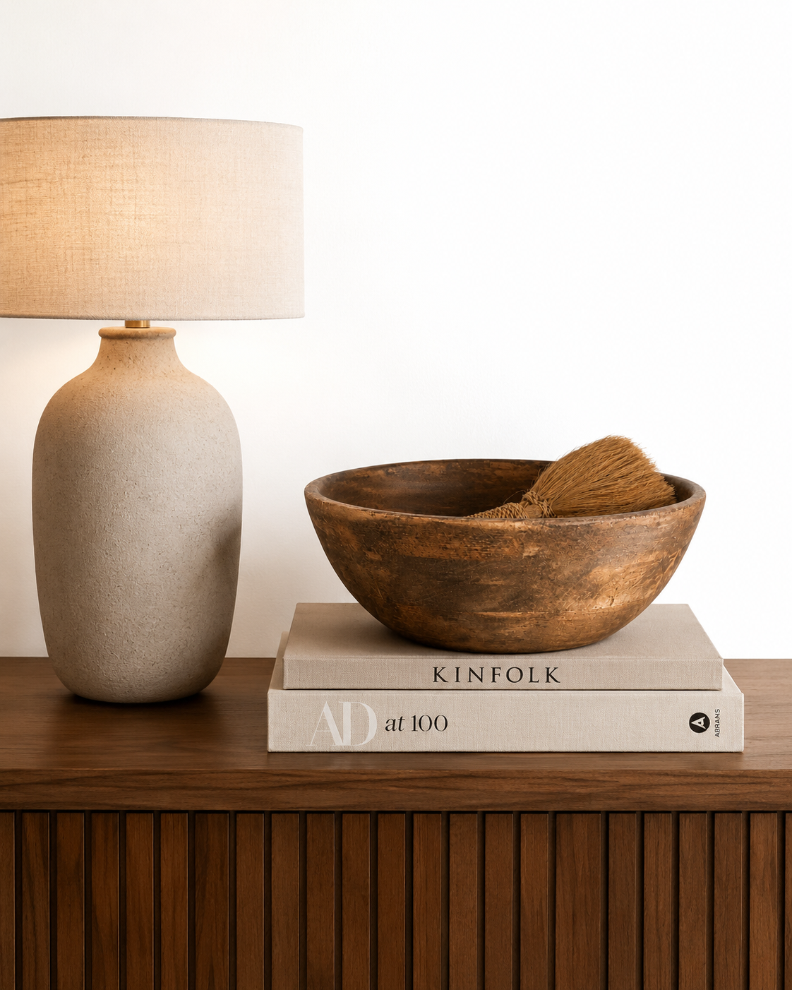 Rustic Decorative Bowl