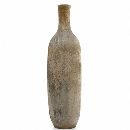 Grey Drift vase
