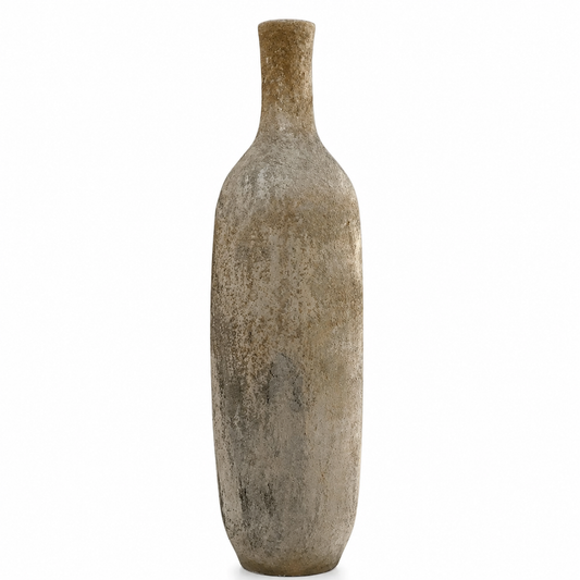 Grey Drift vase