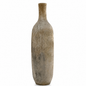 Grey Drift vase