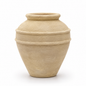 Pure vase “Hand-Painted Pottery vase”