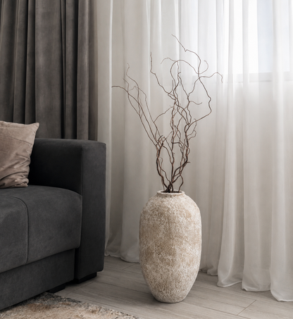 Sahara floor vase