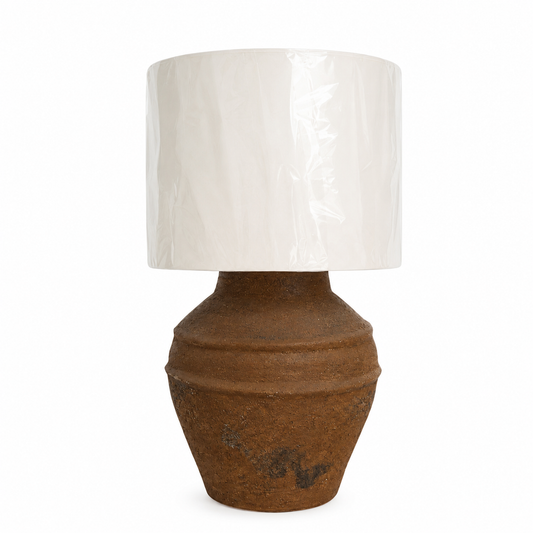 Desert Rock Lamp
