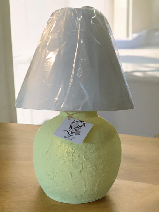 Blush lamp