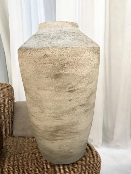 Stone mist vase