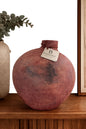 Round Decorative Vase