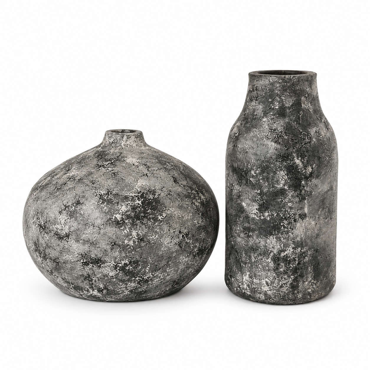 Ash & Stone Duo