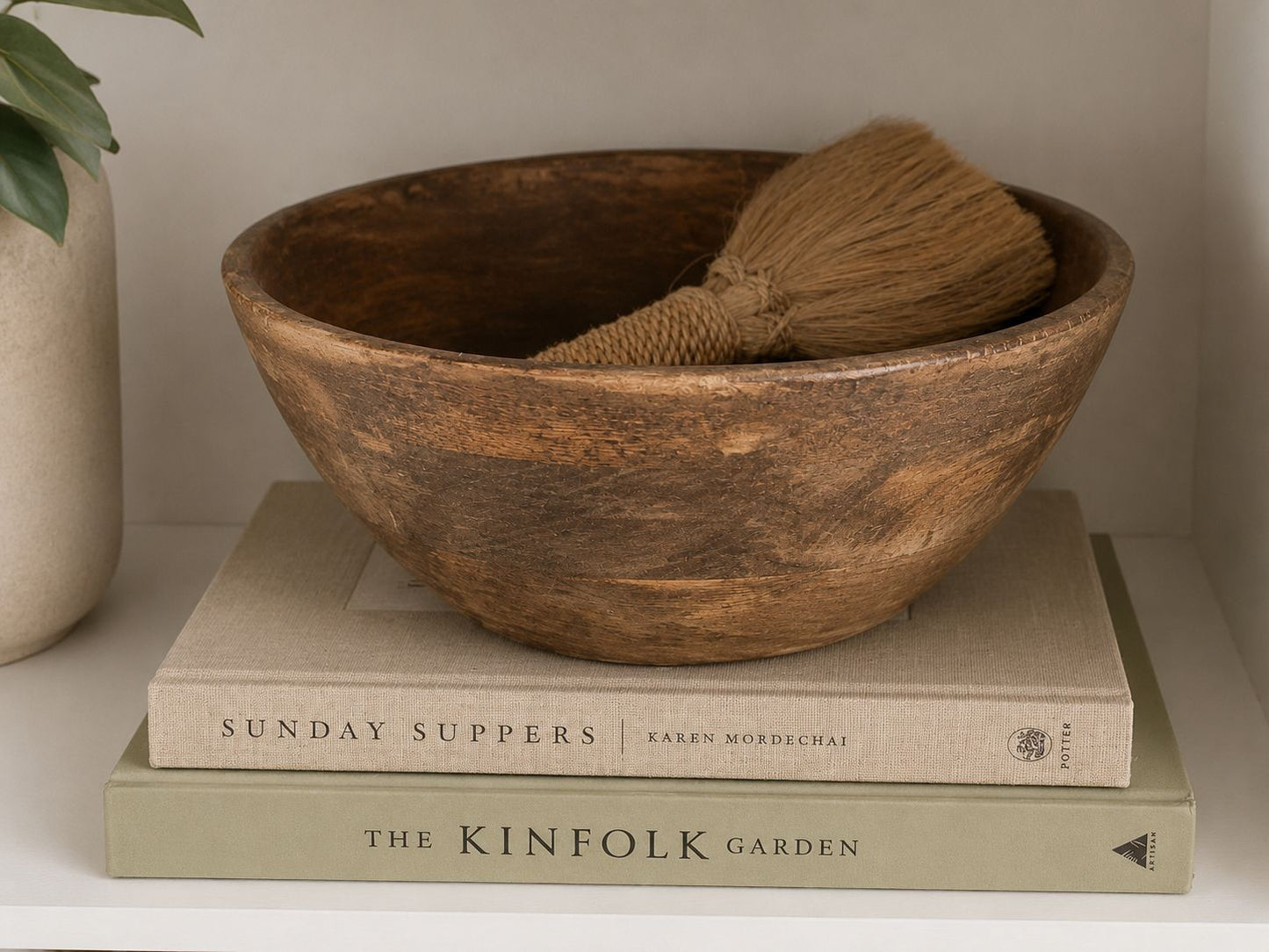 Rustic Decorative Bowl