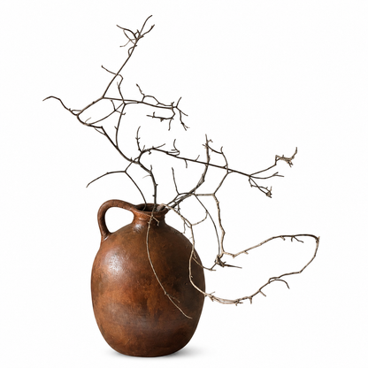 Caramel Jug “Hand-Painted Pottery vase ”