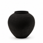Noir shadow “Hand-Painted Pottery vase ”