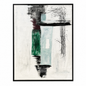 Luxury Textured Abstract Wall Art | Handmade Painting 150 x 100 cm