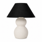 Bubble Lamp “Hand-Painted Pottery Lamp”