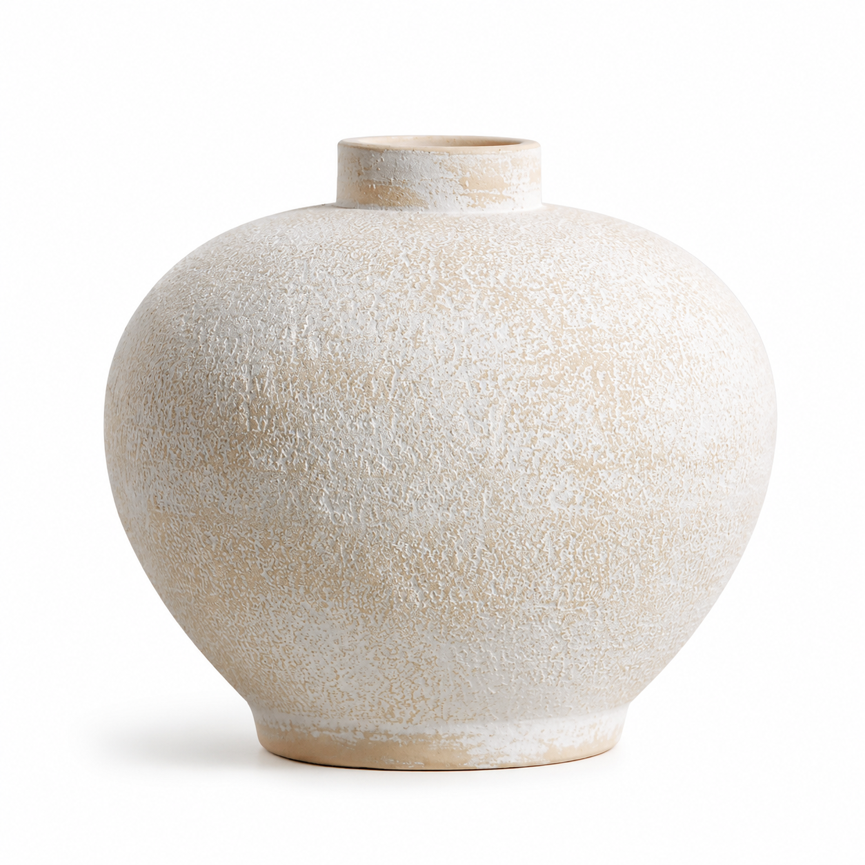 Echo “Hand-Painted Pottery vase ”