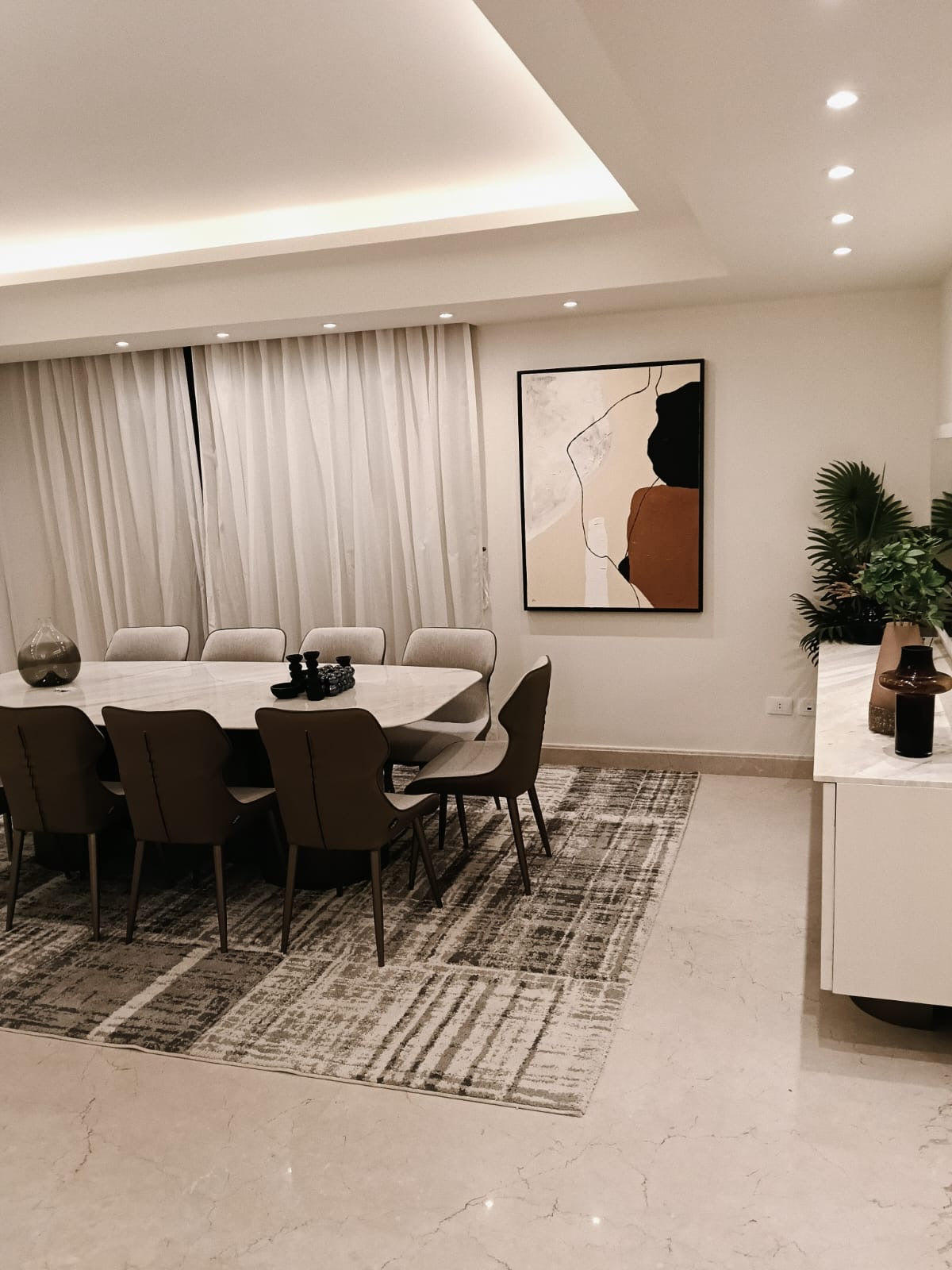 Luxury Textured Abstract Wall Art | Handmade Painting 150 x 100 cm