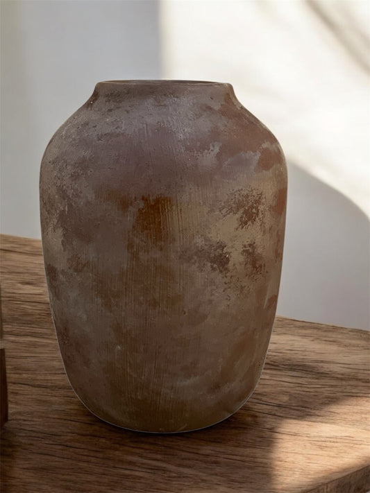 Earthy Gradient Vase
