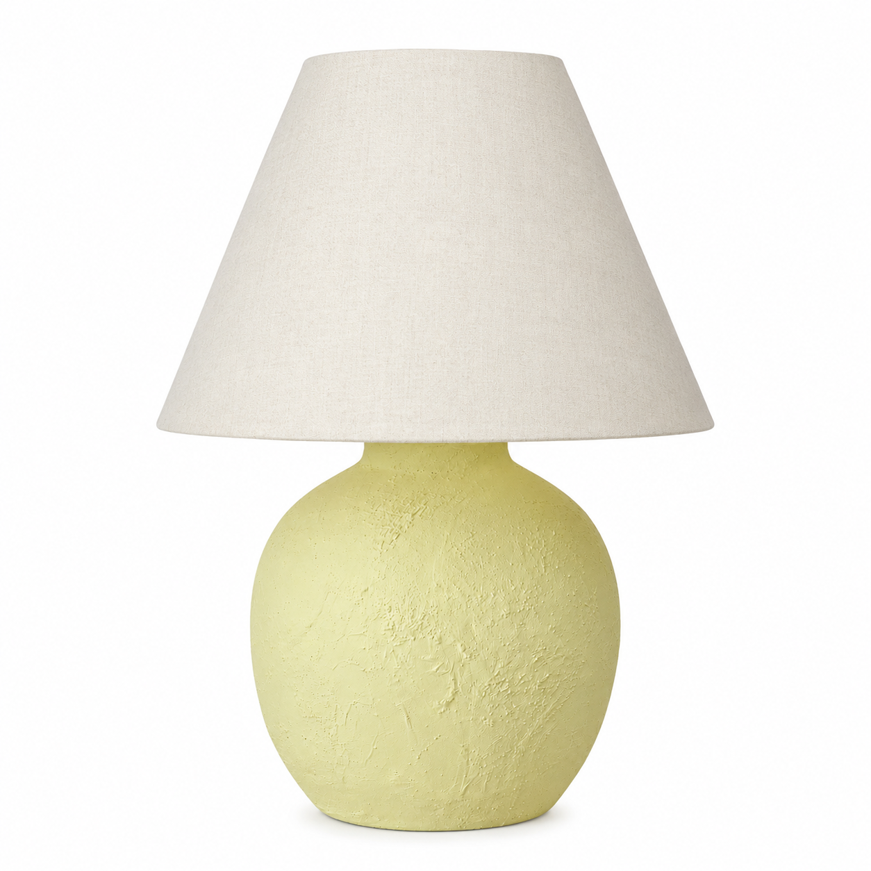 Blush lamp