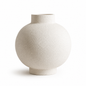 Clarity Vase “Hand-Painted Pottery vase ”
