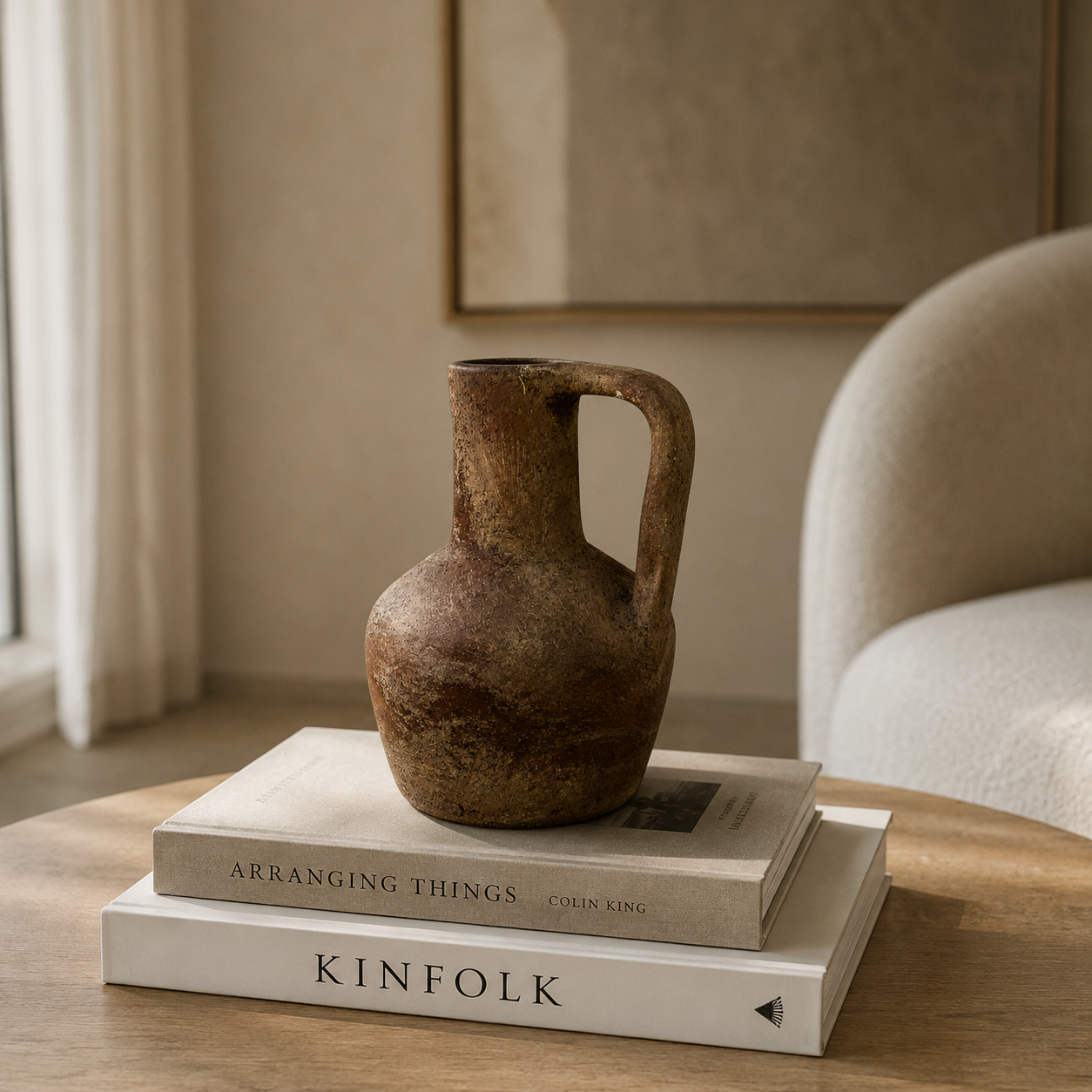 Artistic vase