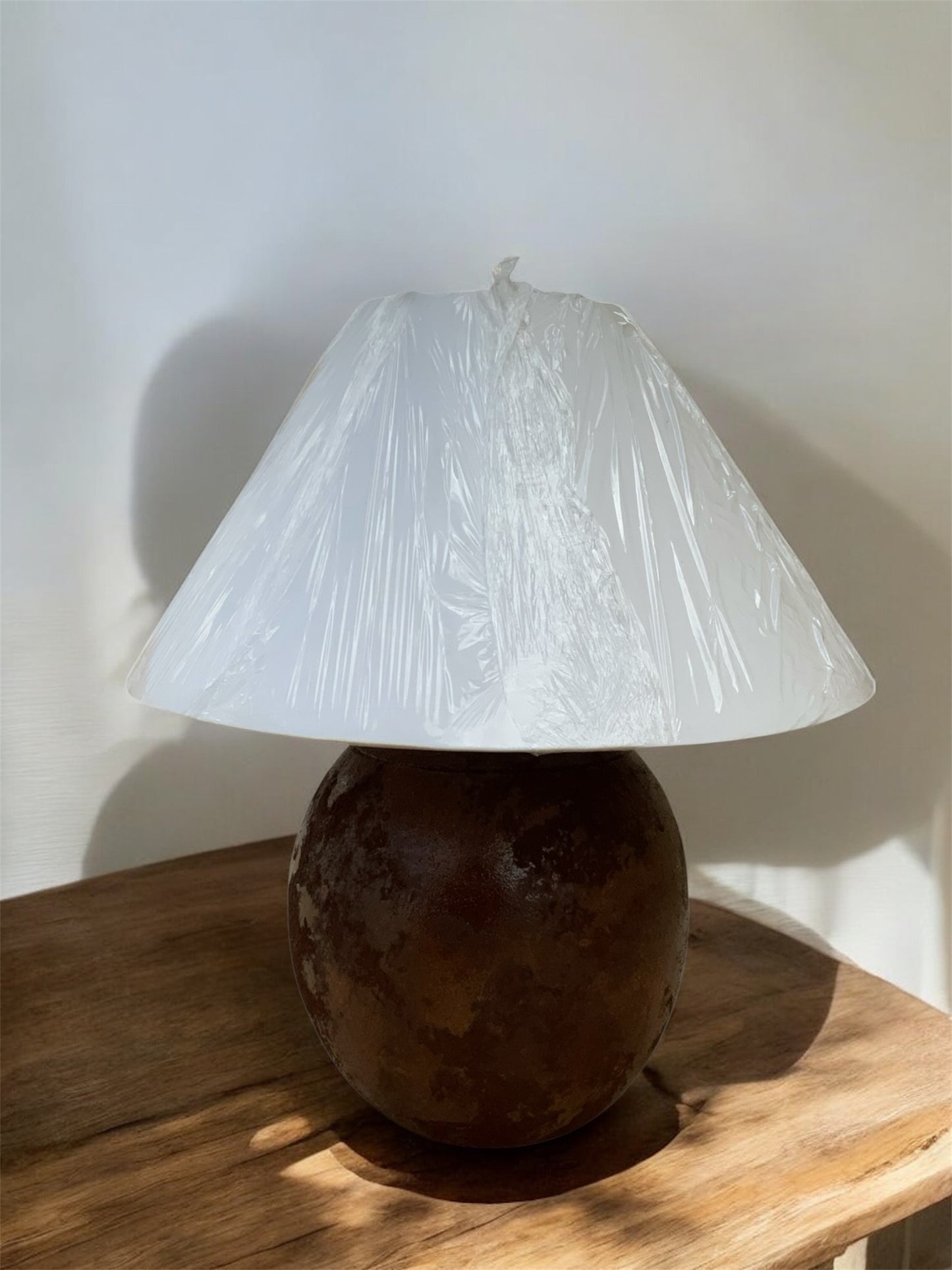 Brownie lamp
