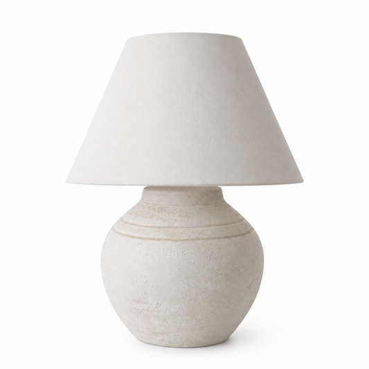 Stone Haze lamp