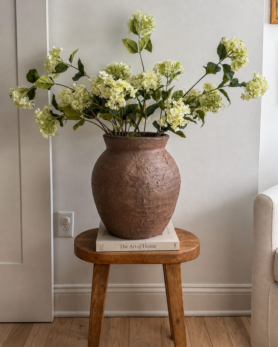 Artisan Terra Vase