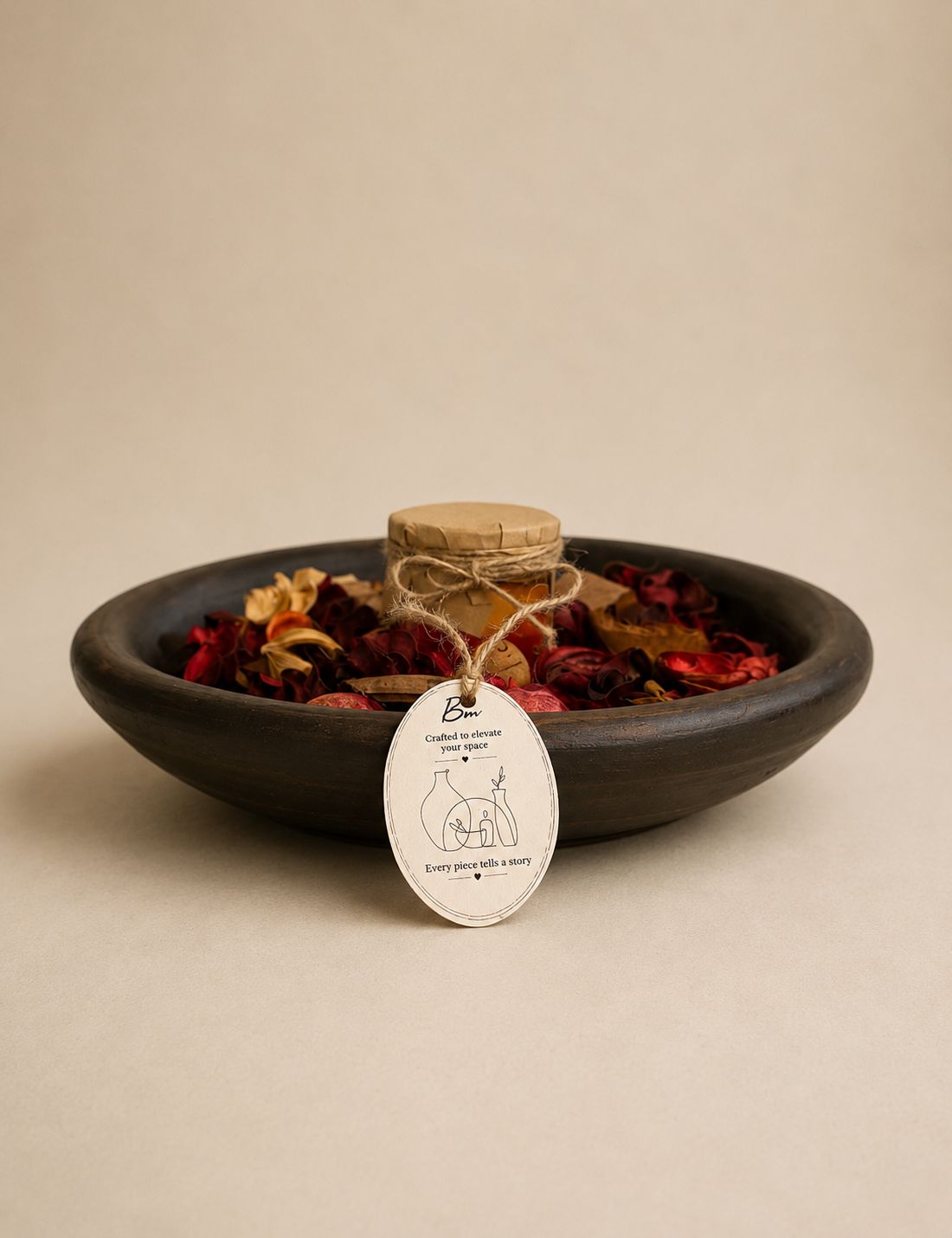Handmade Decorative Bowl