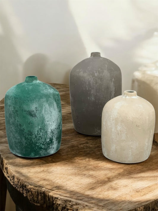 Cly harmony vase