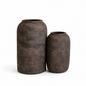 Artisan Floor Vase Set